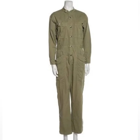 INTERMIX OVERLOVER JUMPSUIT - Picture 1 of 11